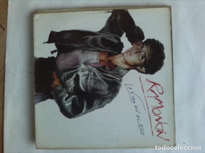 Discos de vinilo: RAMONCIN LA VIDA EN EL FILO - Foto 1