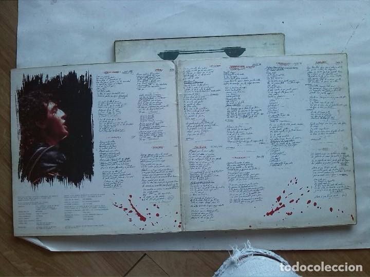 Discos de vinilo: RAMONCIN LA VIDA EN EL FILO - Foto 2