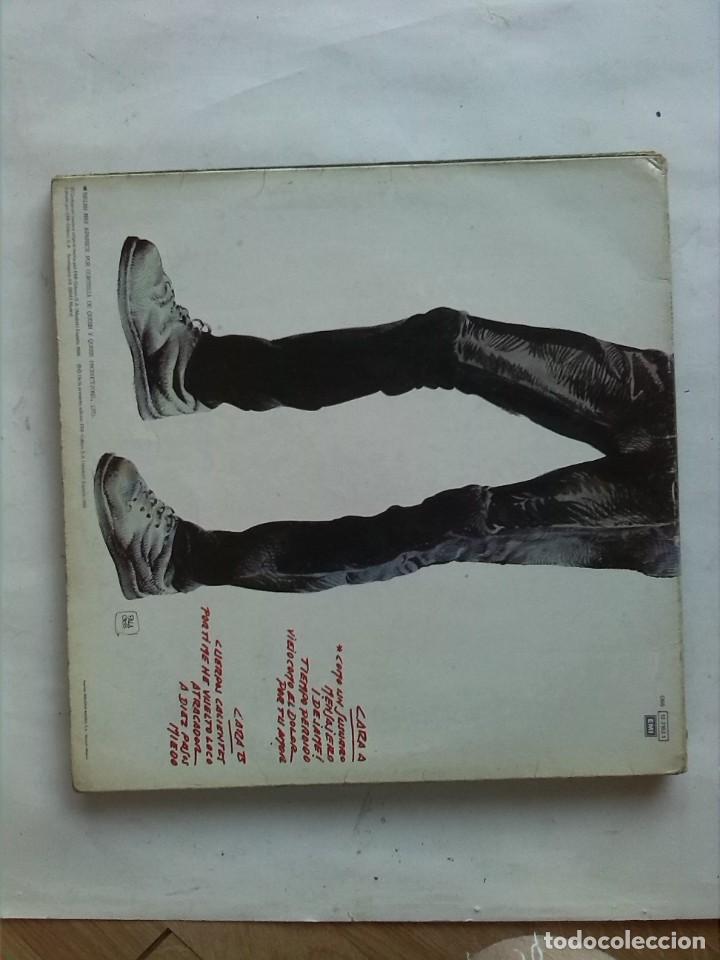 Discos de vinilo: RAMONCIN LA VIDA EN EL FILO - Foto 3