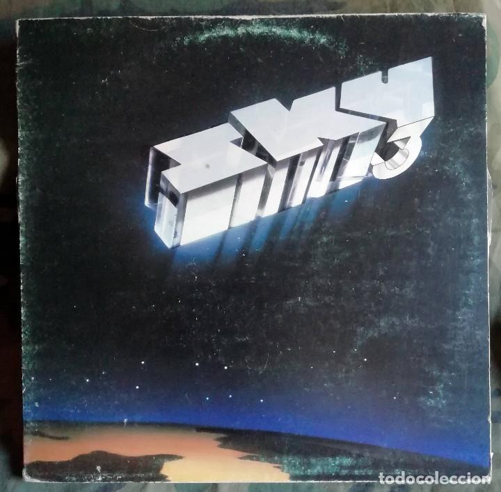 Discos de vinilo: Sky &ndash; Sky 3 LP, Gatefold Spain 1981 Prog Rock - Foto 1