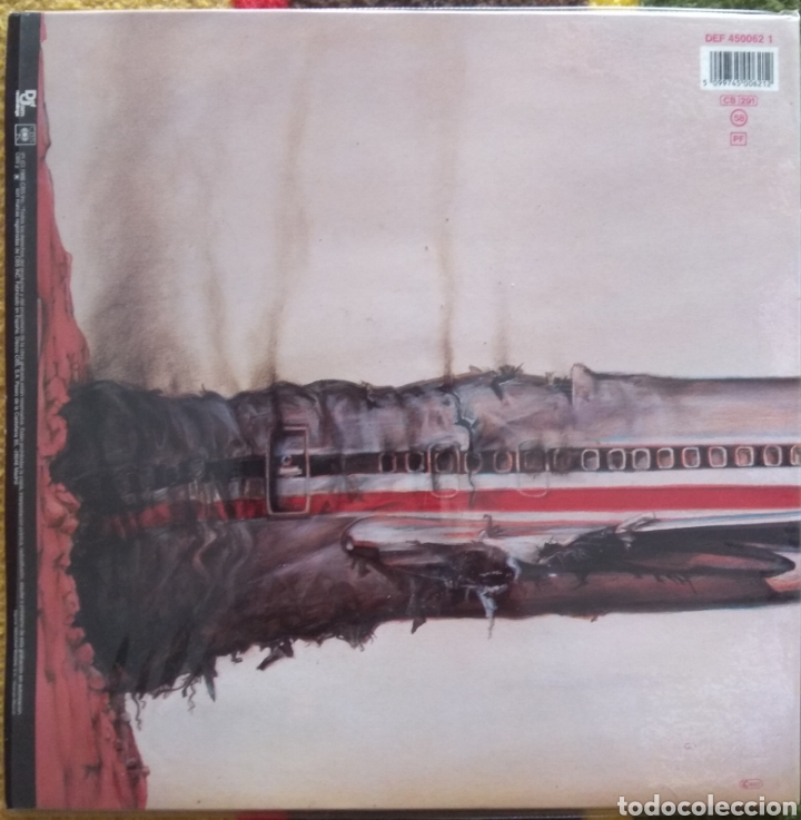 Discos de vinilo: Beastie Boys&nbsp;?&ndash;&nbsp;Licensed To Ill - Foto 2
