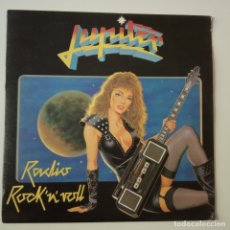 Discos de vinilo: JUPITER- RADIO ROCK´N´ROLL- SPAIN SINGLE 1988- COMO NUEVO.. Lote 166520042
