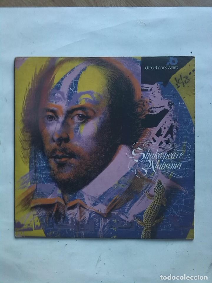 Discos de vinilo: DIESEL PARK WEST SHAKESPEARE ALABAMA - Foto 1