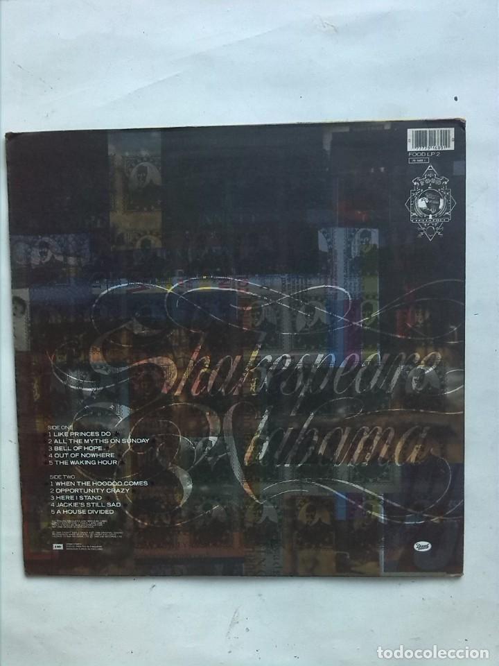 Discos de vinilo: DIESEL PARK WEST SHAKESPEARE ALABAMA - Foto 2