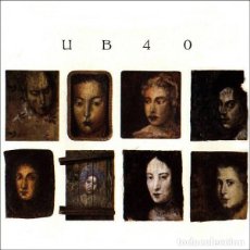Discos de vinilo: UB40 - UB40 (ESPAÑA, 1988). Lote 166581390