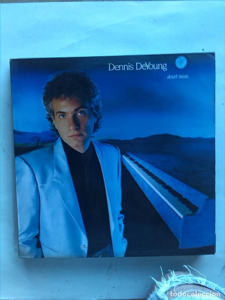 Discos de vinilo: DENNIS DEYOUNG DESERT MOON - Foto 1