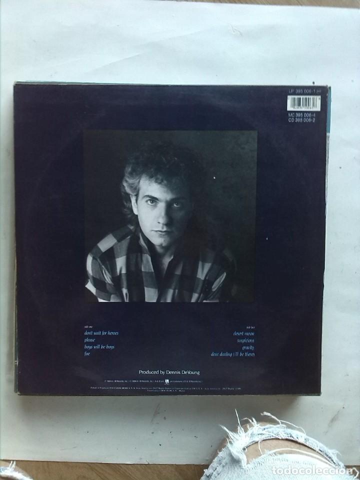 Discos de vinilo: DENNIS DEYOUNG DESERT MOON - Foto 2