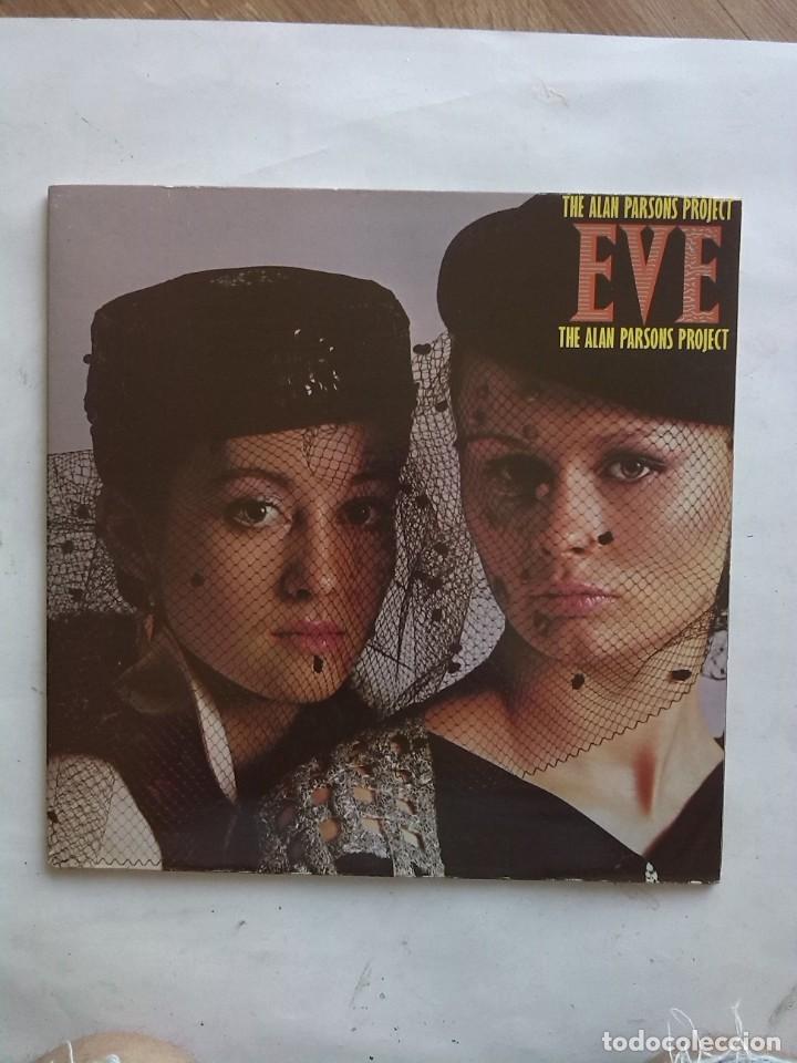 Discos de vinilo: ALAN PARSONS PROJECT EVE - Foto 1