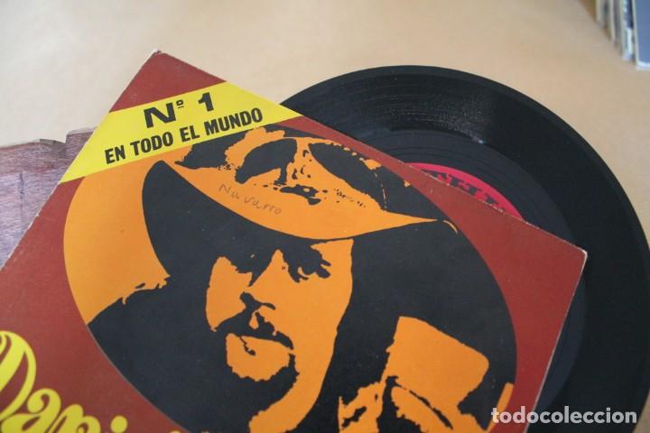 Discos de vinilo: DANIEL BOONE BEAUTIFUL SUNDAY SINGLE 1972 - Foto 3