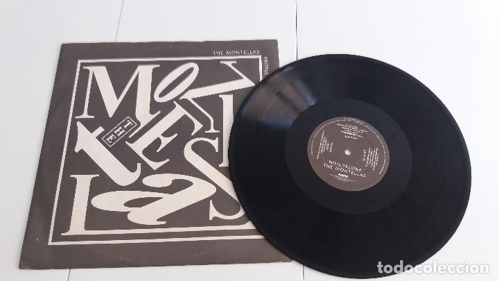 Discos de vinilo: The Montellas - Protection - Foto 1