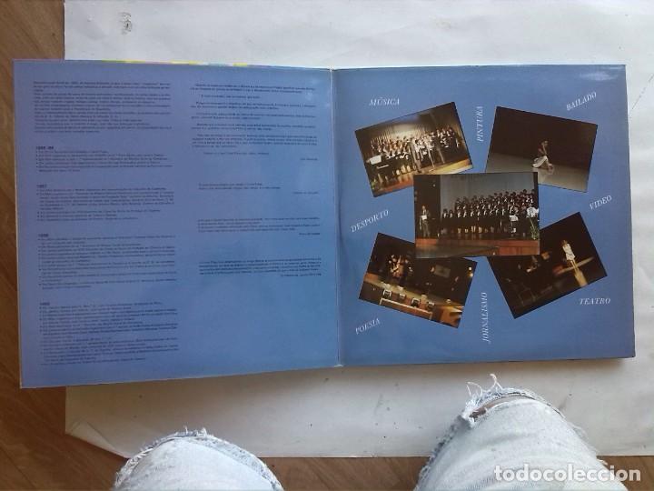 Discos de vinilo: CORAL FIDES VALBOM - Foto 2