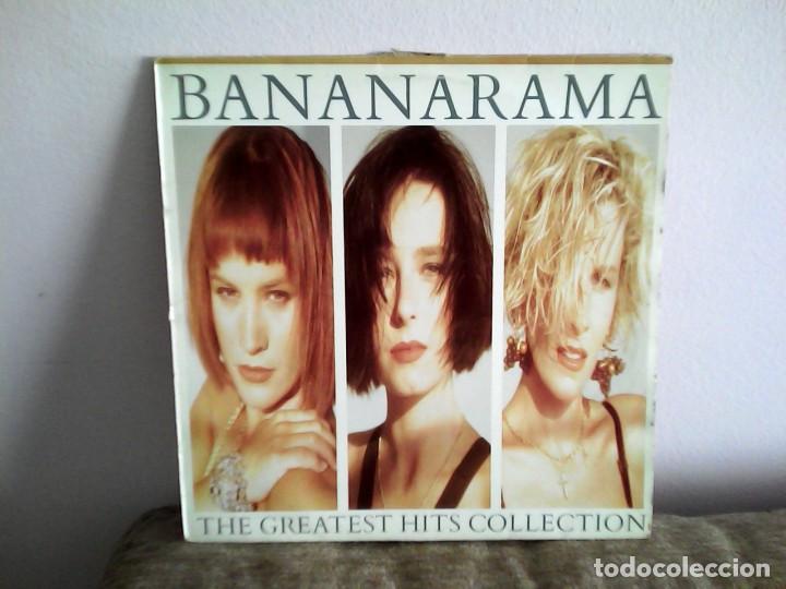 the greatest hits collection bananarama