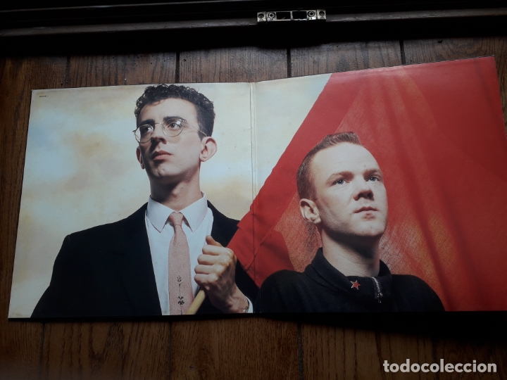 Discos de vinilo: Communards - Foto 2