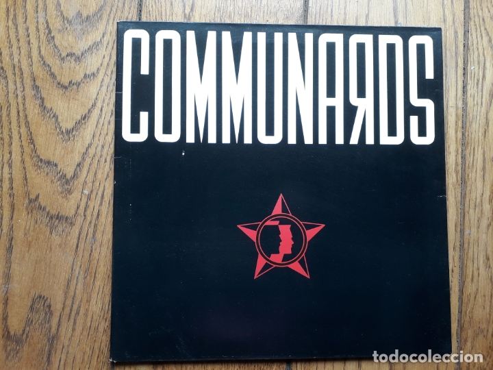 Discos de vinilo: Communards - Foto 1