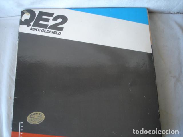 Discos de vinilo: Mike Oldfield &lrm;   QE2 - Foto 1