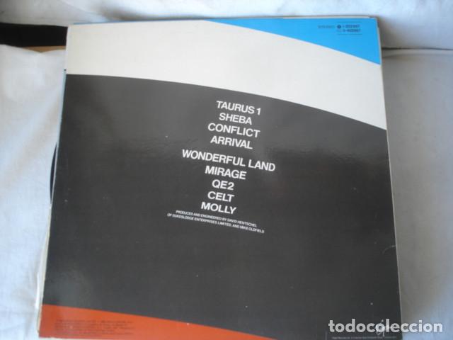 Discos de vinilo: Mike Oldfield &lrm;   QE2 - Foto 2
