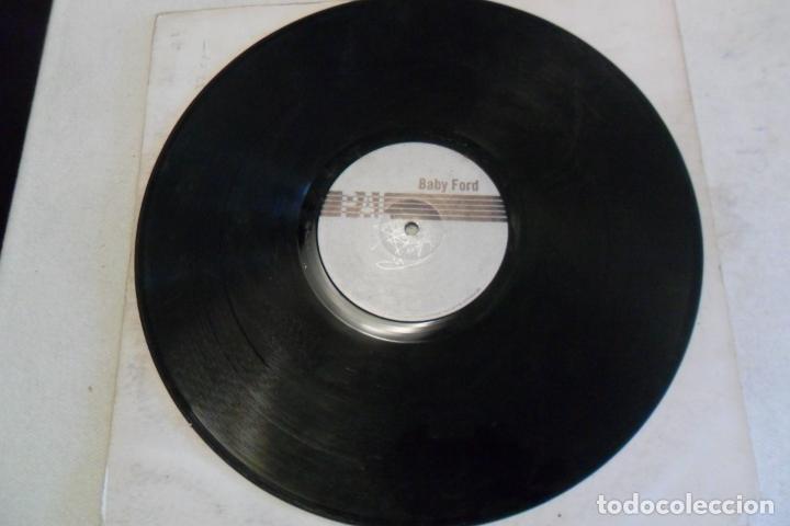 Discos de vinilo: BABY FORD -NIGHT 3D DIED + 3 MAXI - Foto 1