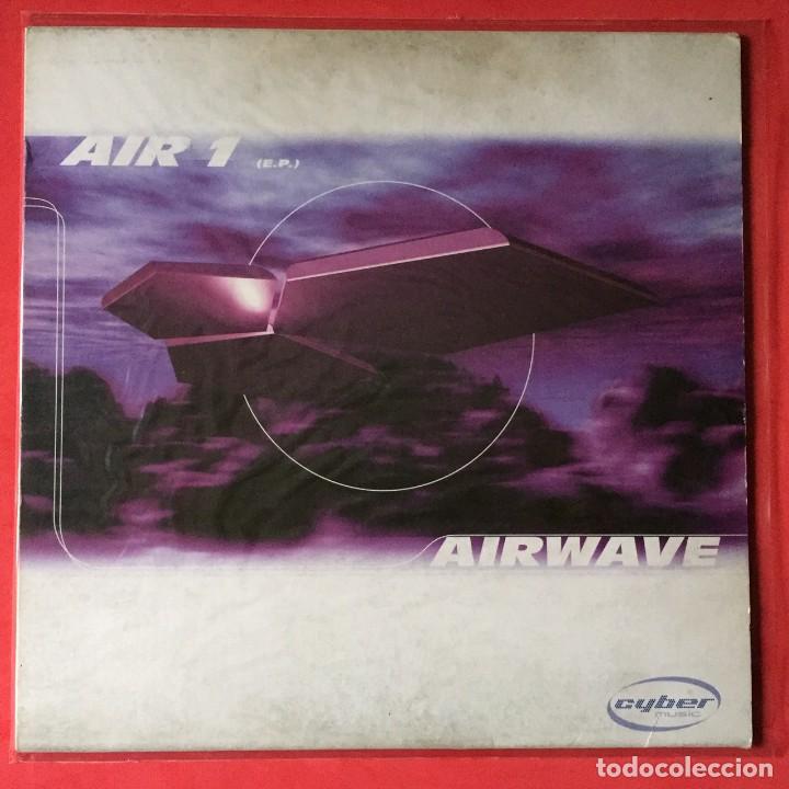 Discos de vinilo: Air 1 &lrm;&ndash; Airwave - Foto 1