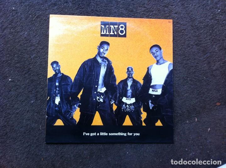 Dischi in vinile: MAXI SINGLE. MN8. I'VE GOT A LITTLE SOMETHING FOR YOU. 1994, ESPA&Ntilde;A