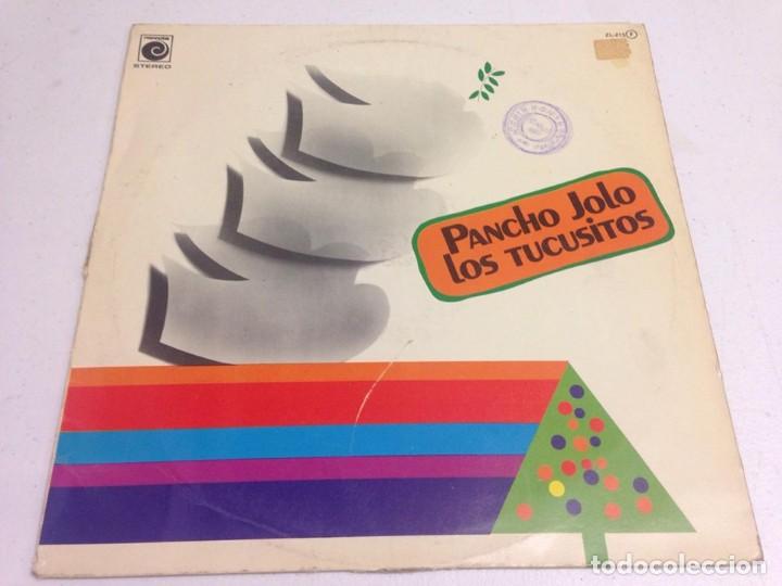 Discos de vinilo: Los Tucusitos &lrm;&ndash; Pancho Jolo - Foto 1