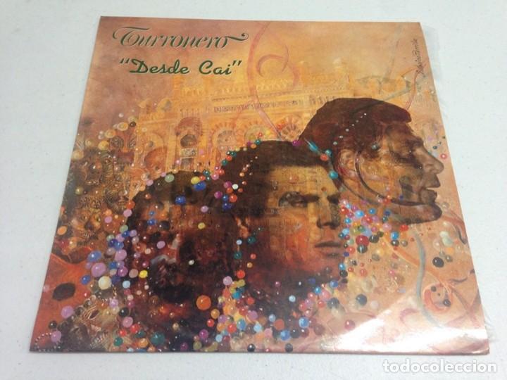 Discos de vinilo: El Turronero &lrm;&ndash; Desde Cai - Foto 1