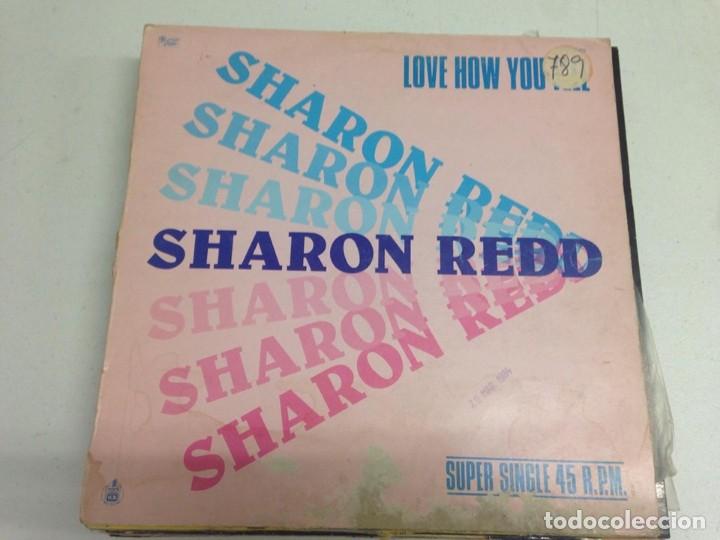 Discos de vinilo: Sharon Redd &lrm;&ndash; Love How You Feel - Foto 1