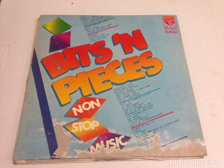 Discos de vinilo: Various &lrm;&ndash; Bits NPieces - Foto 1
