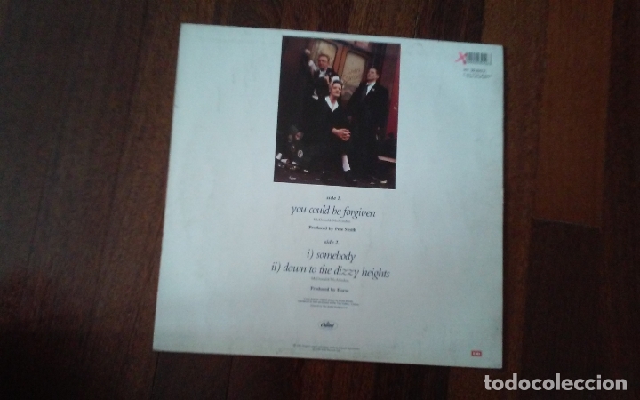 Discos de vinilo: Horse-you could be forgiven.maxi - Foto 2