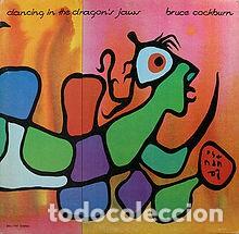 Discos de vinilo: Bruce Cockburn - Dancing in the dragons Jam - Foto 1