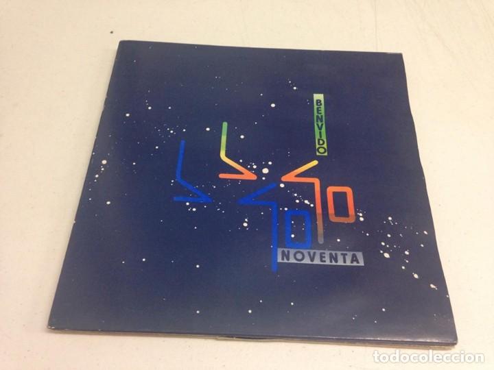 Discos de vinilo: Various &lrm;&ndash; Benvido Noventa - Foto 1