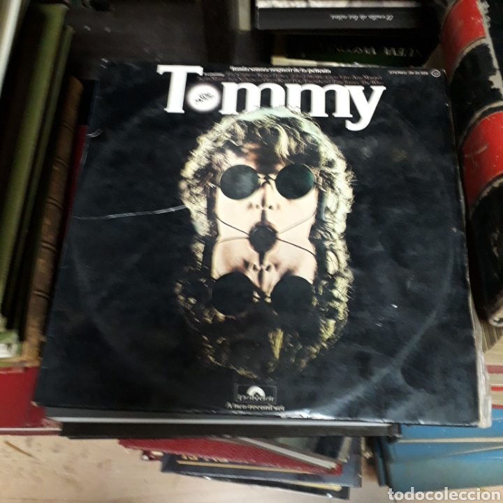Discos de vinilo: Tommy by the who, doble lp Eric Clapton - Foto 1