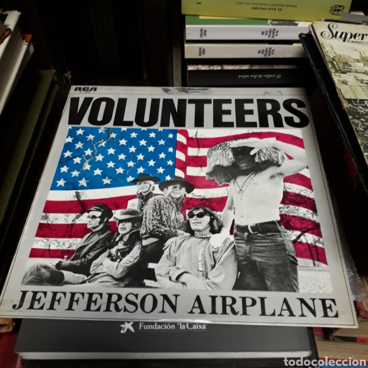 Discos de vinilo: Voluntades, Jefferson Airplane - Foto 1