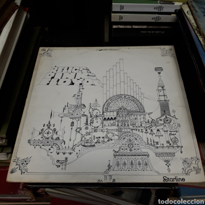 Discos de vinilo: Pink Floyd, Relics - Foto 1