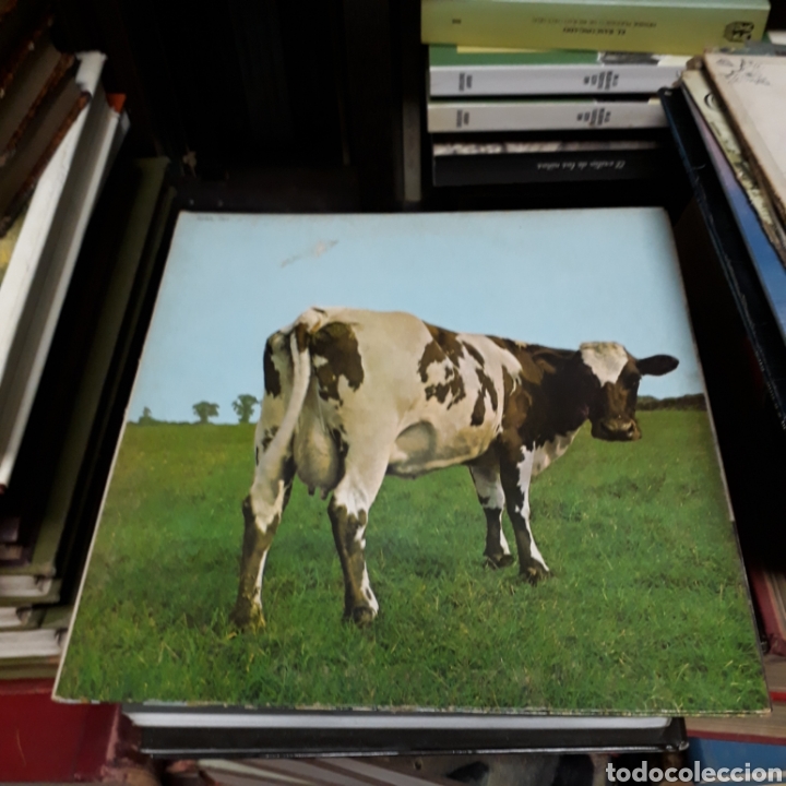 Discos de vinilo: Pink Floyd, Atom Herat mother - Foto 1