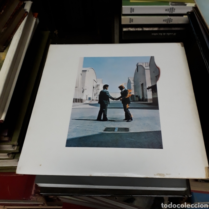 Discos de vinilo: Pink Floyd, Wish you were here - Foto 1