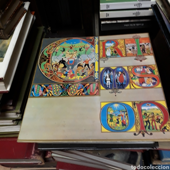 Discos de vinilo: Lizard,King Crimson - Foto 1