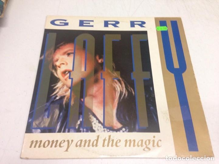 Discos de vinilo: Gerry Laffy &lrm;&ndash; Money And The Magic - Foto 1