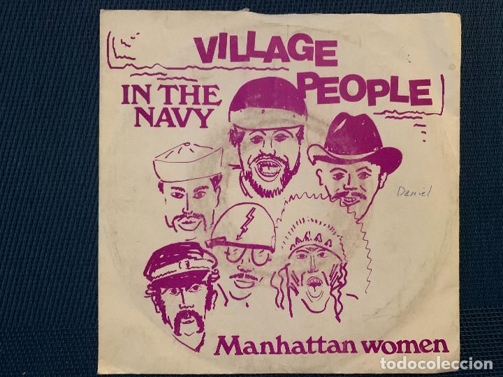 Village People In The Navy Label Casablanc Vendido En Venta