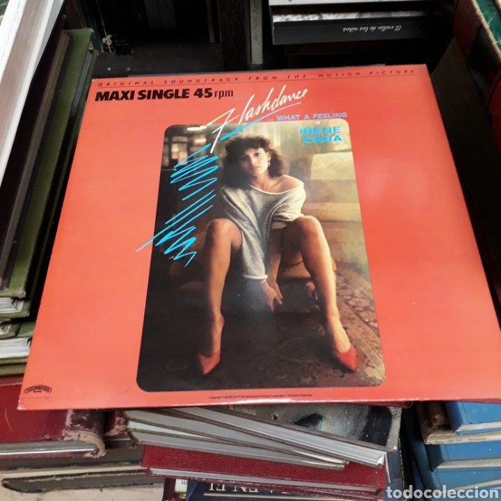 Discos de vinilo: Flashdance - Foto 1