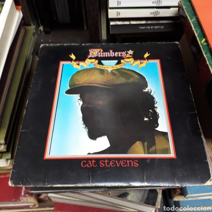 Discos de vinilo: Cat Stevens,Numbers - Foto 1