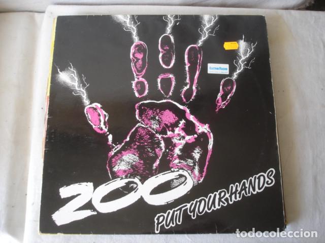 Discos de vinilo: Zoo    Put Your Hands - Foto 1