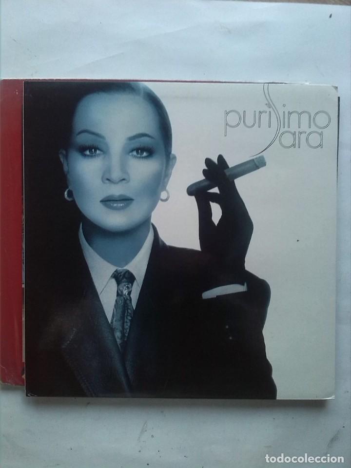 Discos de vinilo: SARA MONTIEL PURISIMO - Foto 1