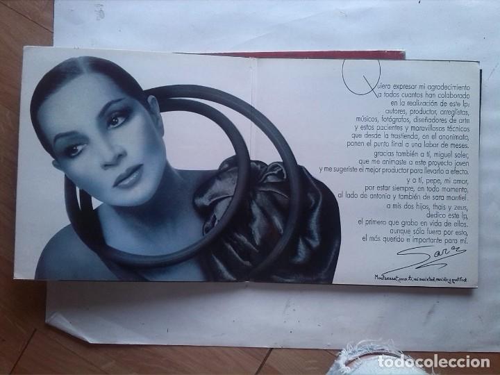 Discos de vinilo: SARA MONTIEL PURISIMO - Foto 2