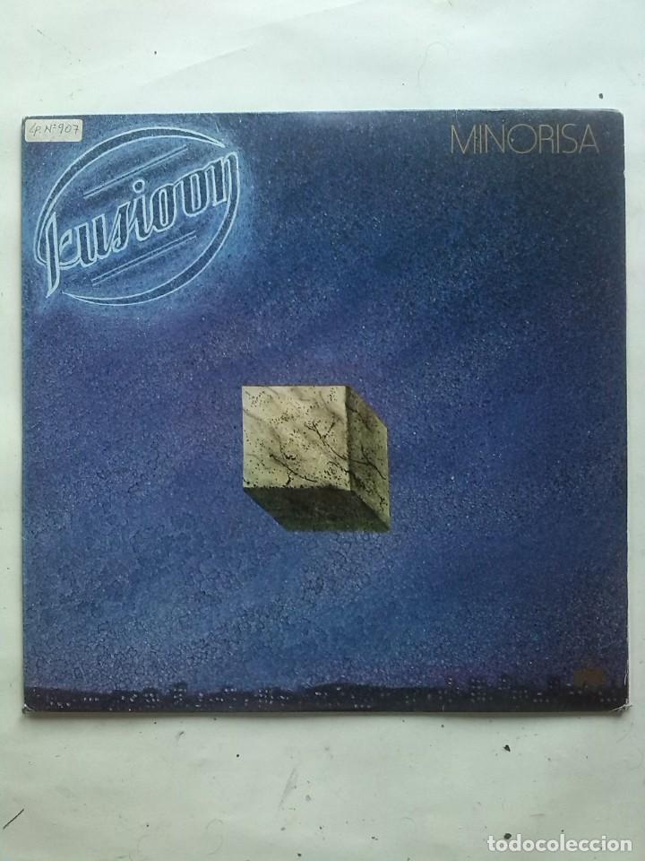 Discos de vinilo: FUSIOON  MINORISA - Foto 1