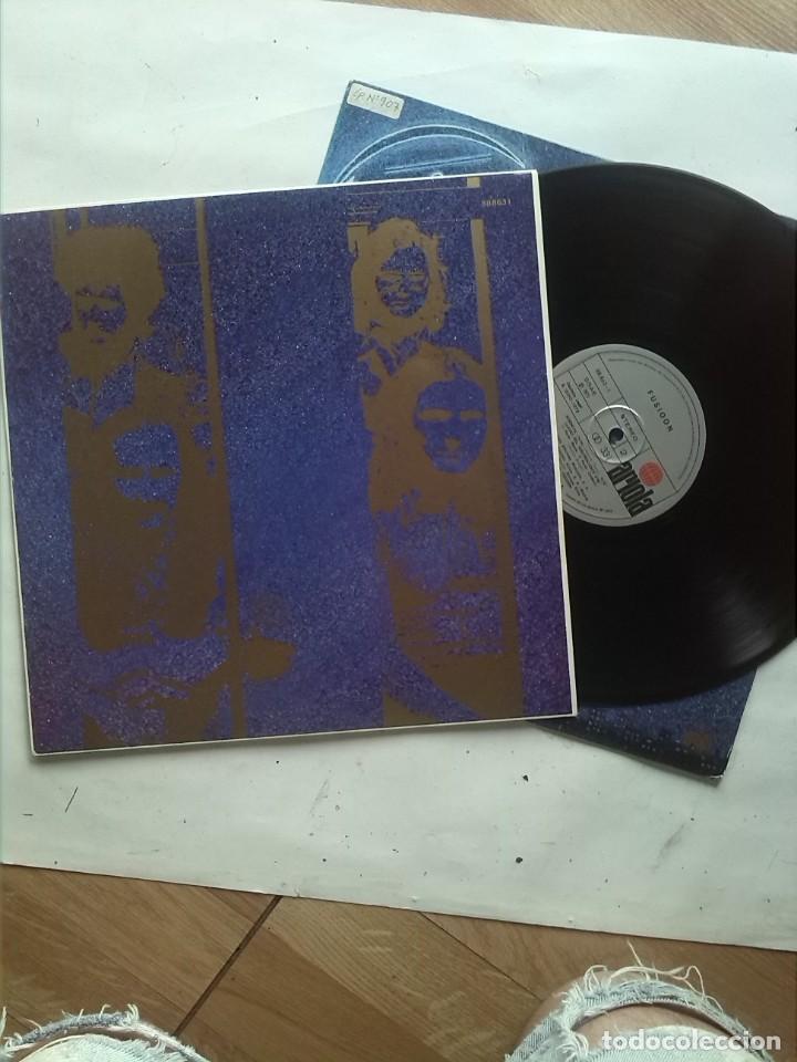 Discos de vinilo: FUSIOON  MINORISA - Foto 2