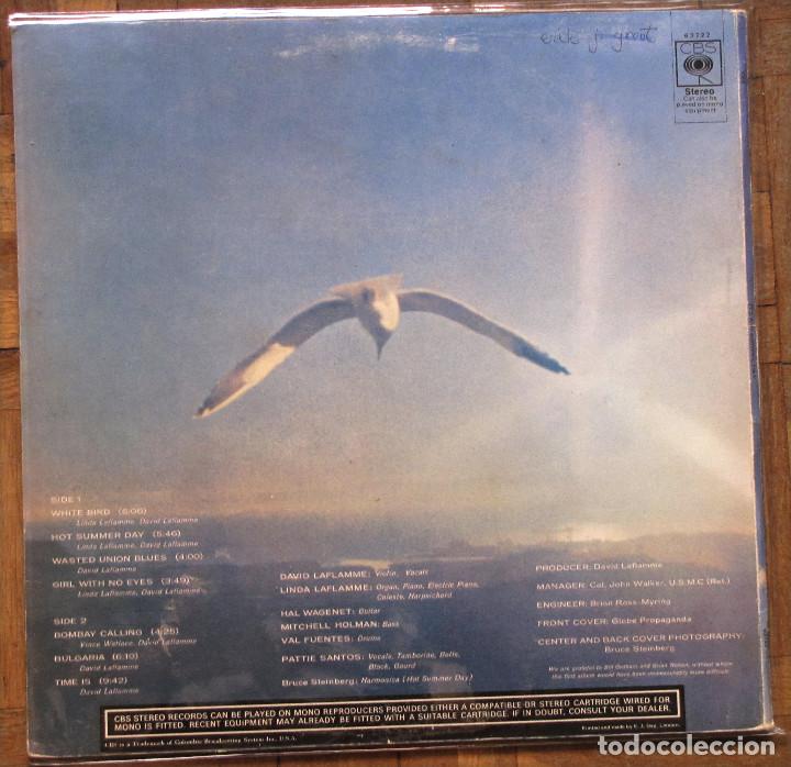 Discos de vinilo: 1969 UK. Its a Beautiful Day. CBS 63722. Gatefold. - Foto 2