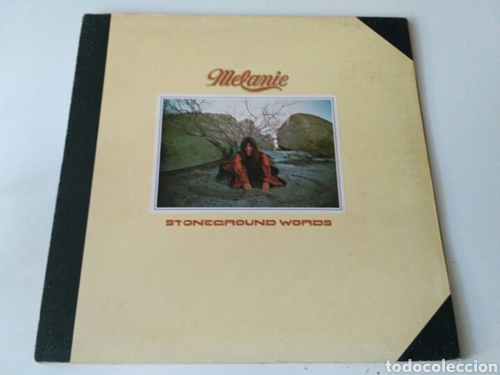 Discos de vinilo: Melanie - Stoneground Words - Foto 1
