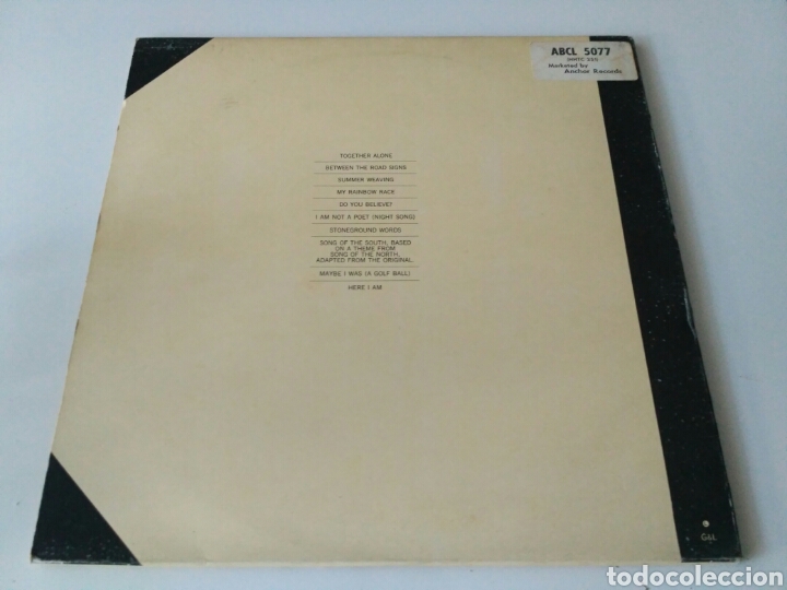 Discos de vinilo: Melanie - Stoneground Words - Foto 2