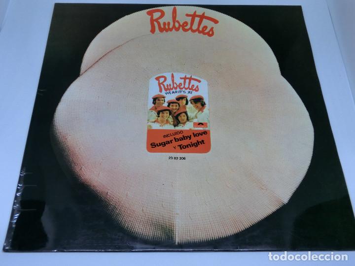 The rubettes wear it