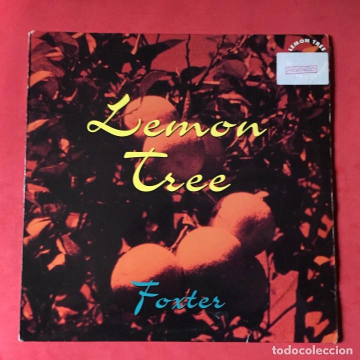Discos de vinilo: Foxter &lrm;&ndash; Lemon Tree - Foto 1